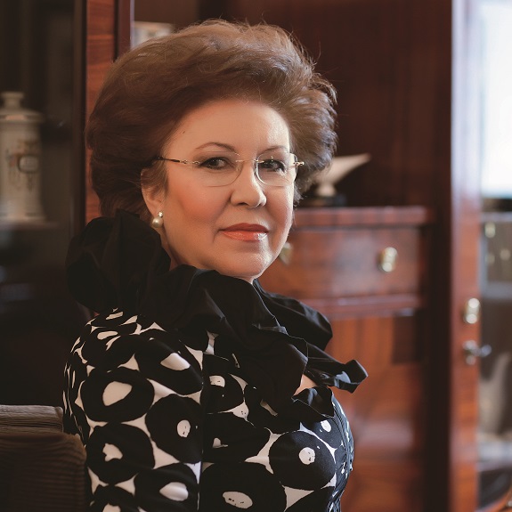 Maria - Ekaterini Papachristopoulou &ndash; Tzitzikosta